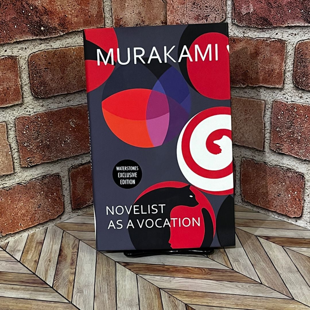 Novelist As a Vocation