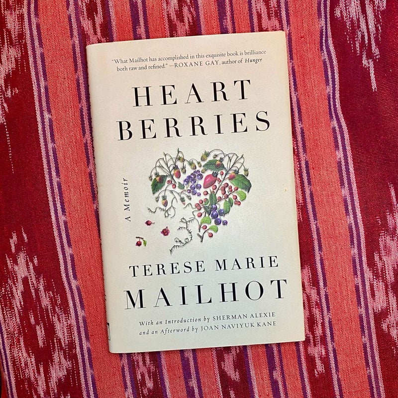 Heart Berries