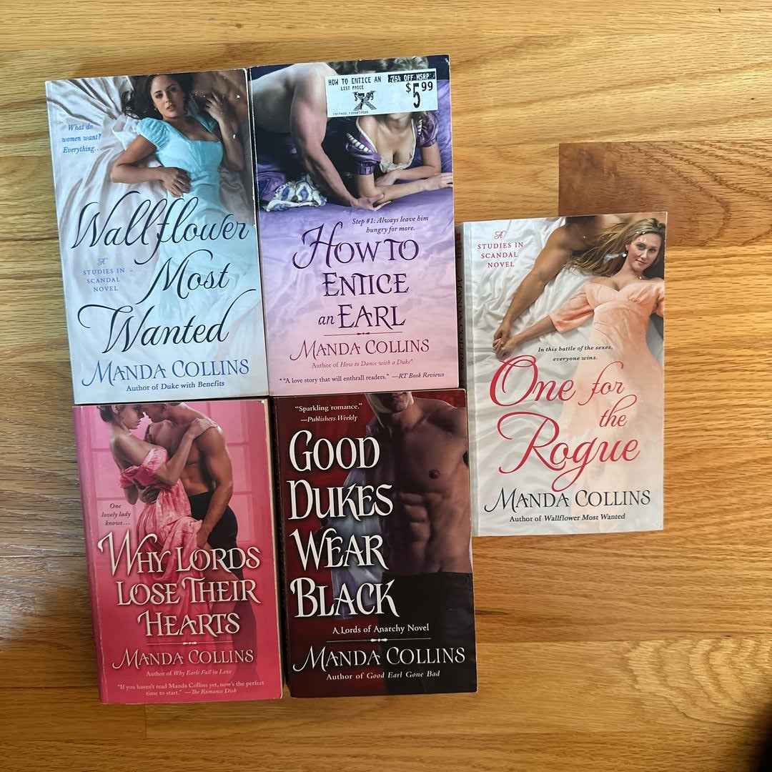 How to Entice an Earl