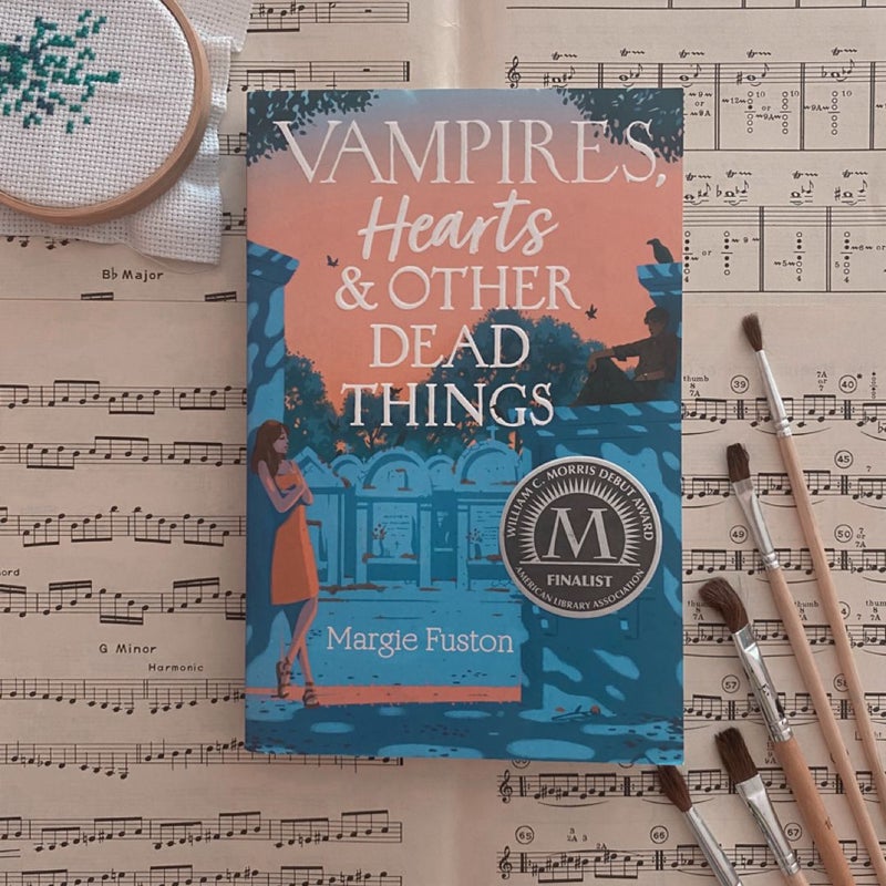 Vampires, Hearts and Other Dead Things