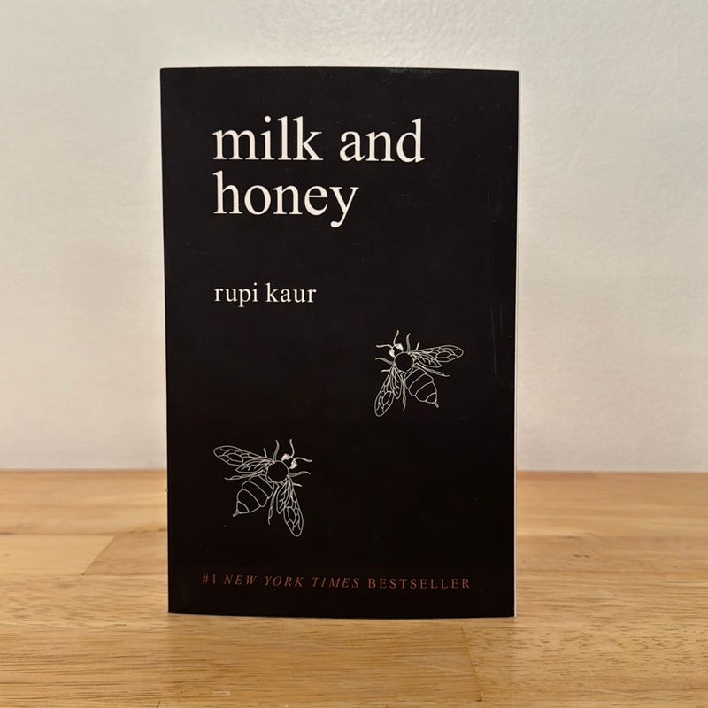 Milk and Honey