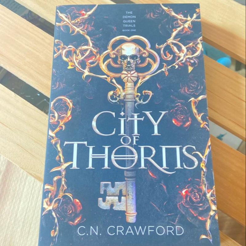 City of Thorns