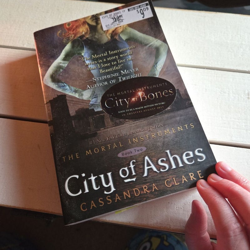 City of Ashes