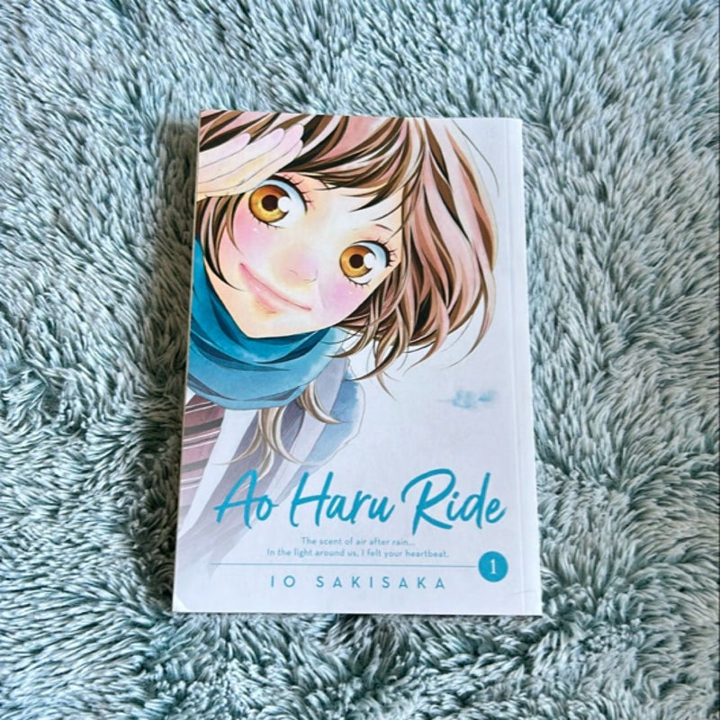 Ao Haru Ride, Vol. 1