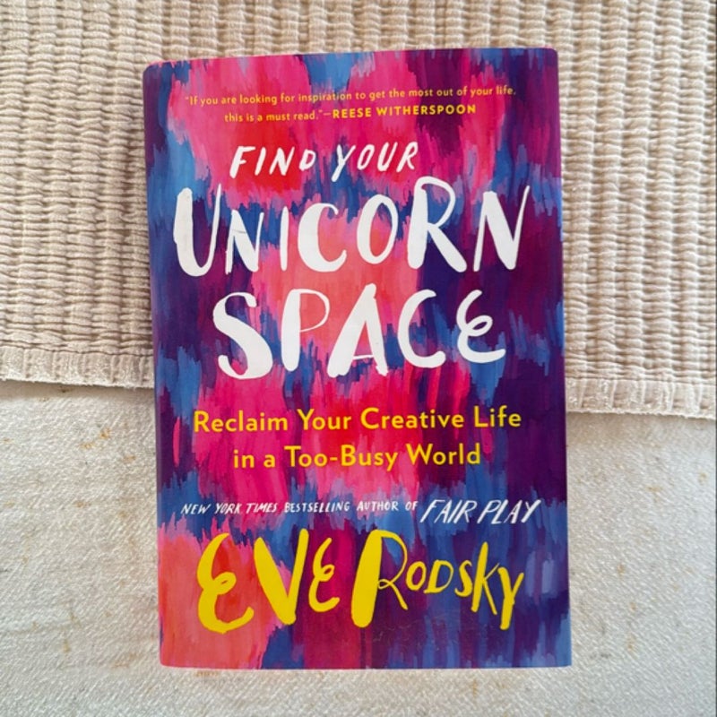 Find Your Unicorn Space