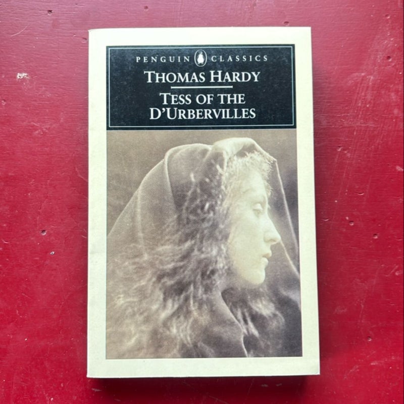 Tess of the D'Urbervilles