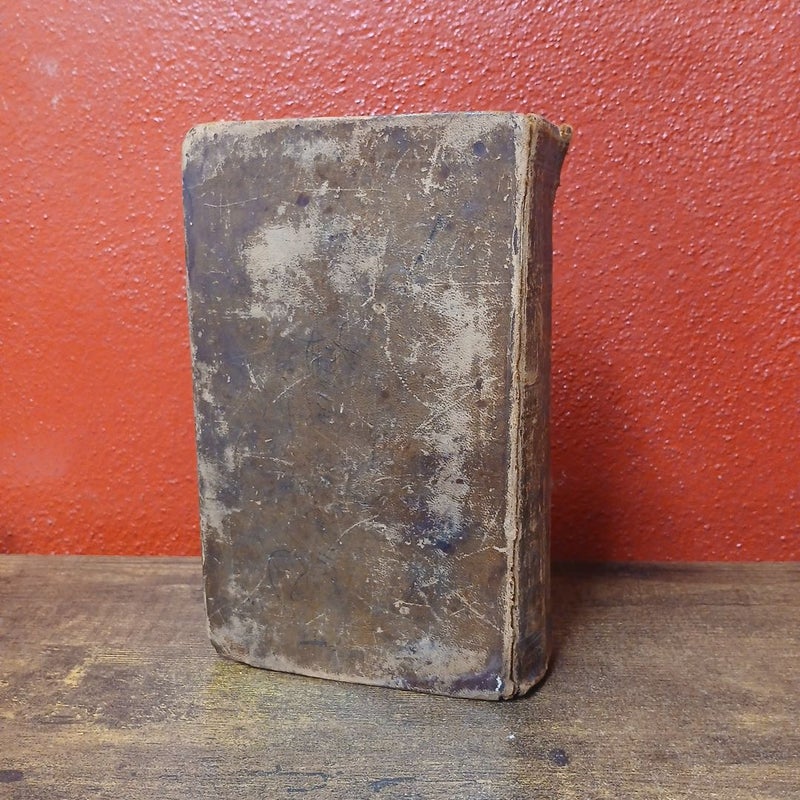 1829 History of the United States of America w/ Engravings