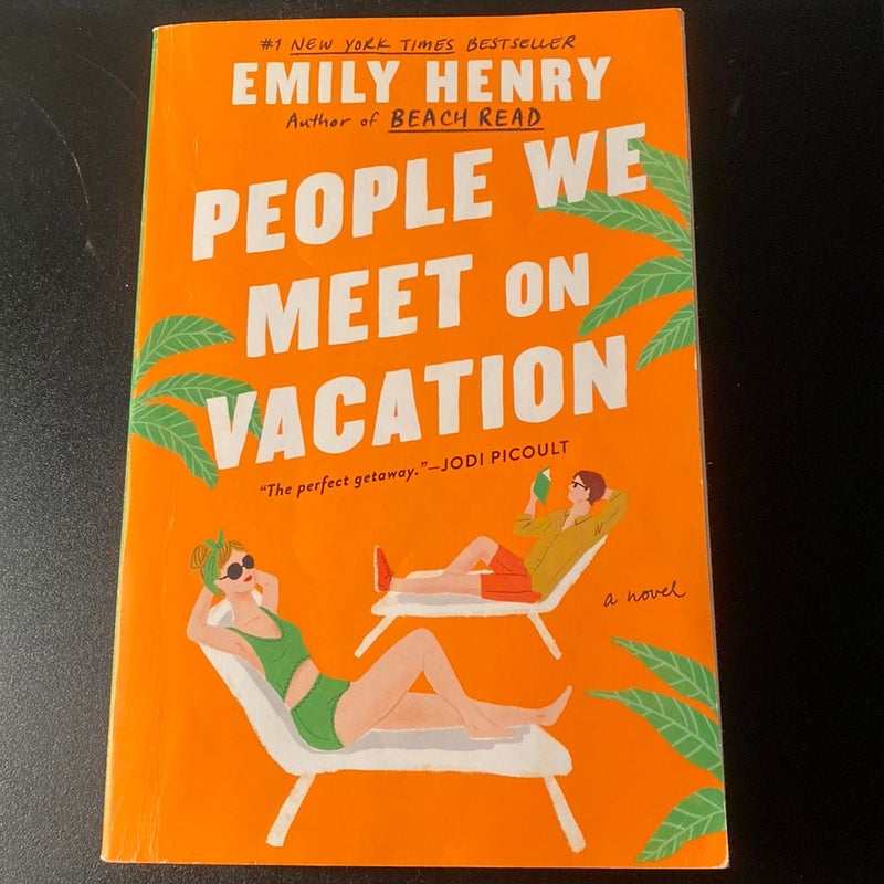 People We Meet on Vacation