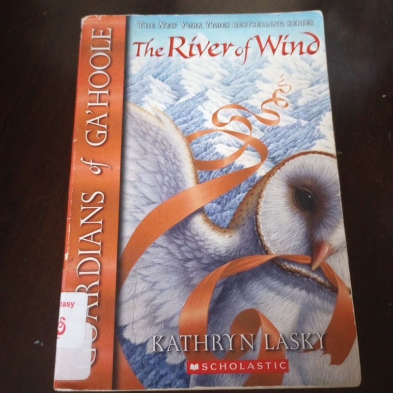 The River of Wind