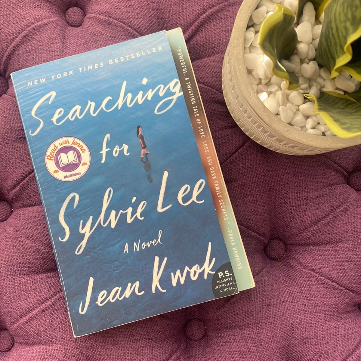 Searching for Sylvie Lee by Jean Kwok