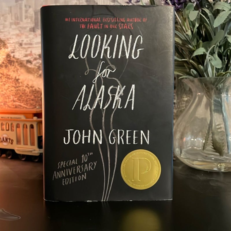 Looking for Alaska Deluxe Edition