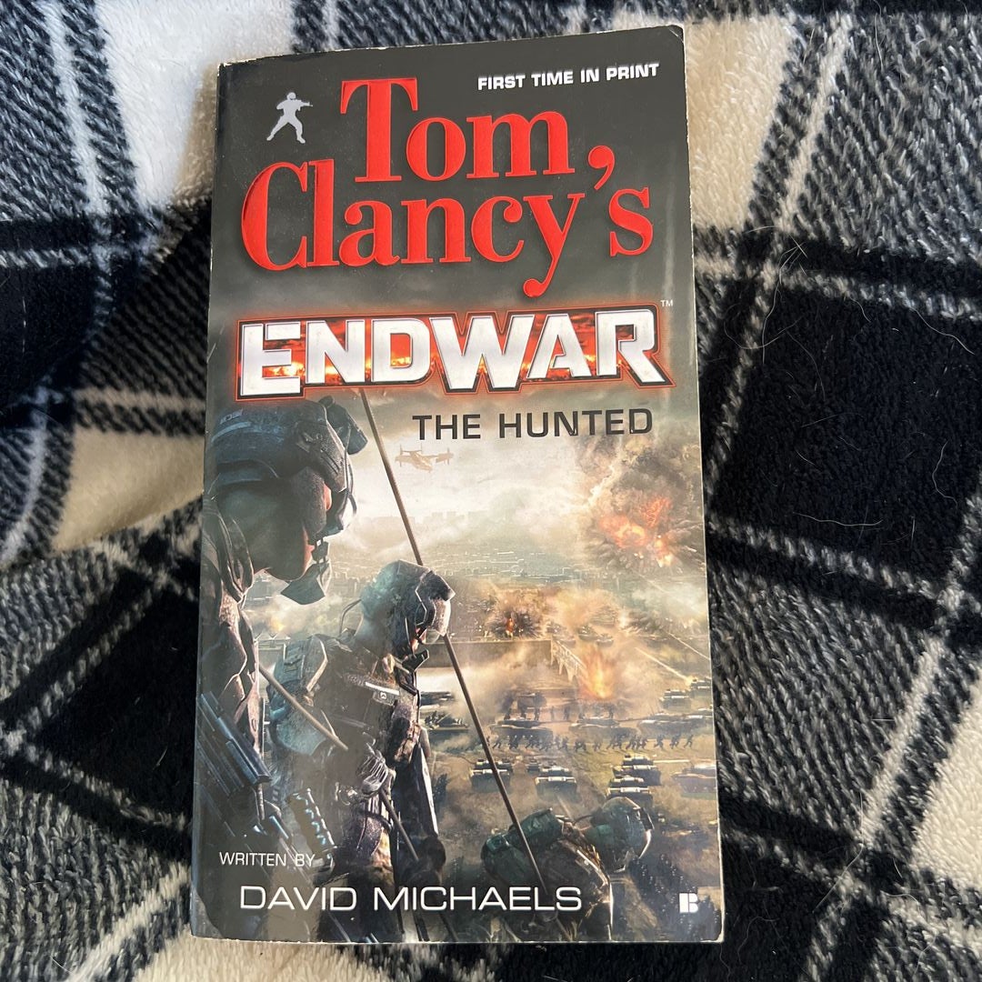 Tom Clancy's EndWar: the Hunted