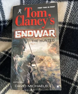 Tom Clancy's EndWar: the Hunted