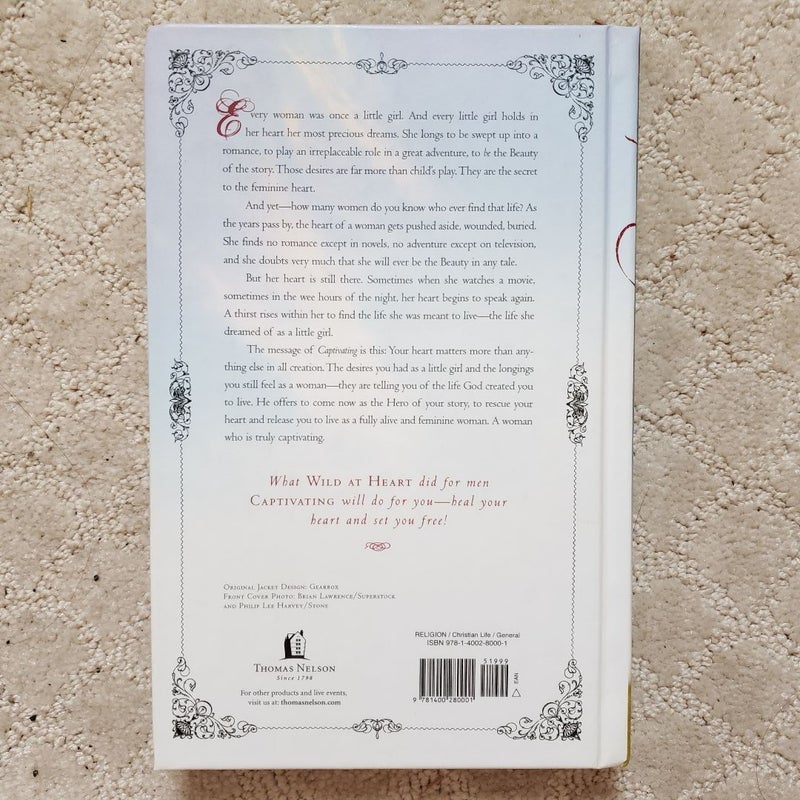 Captivating: Unveiling the Mystery of a Woman's Soul
