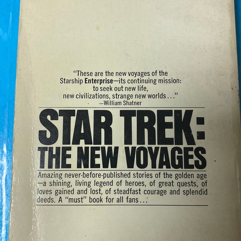 Star Trek: The New Voyages