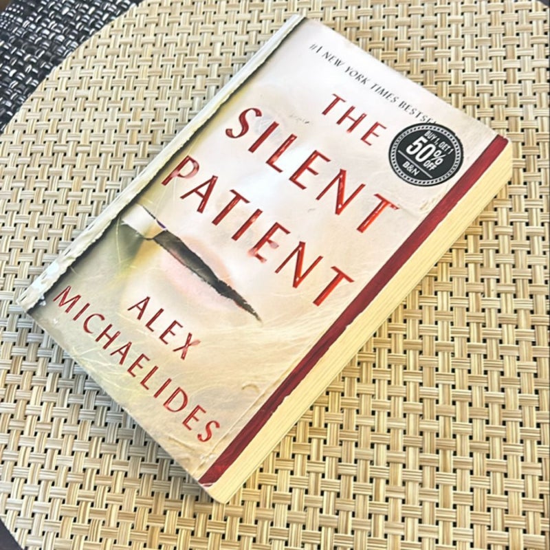 The Silent Patient