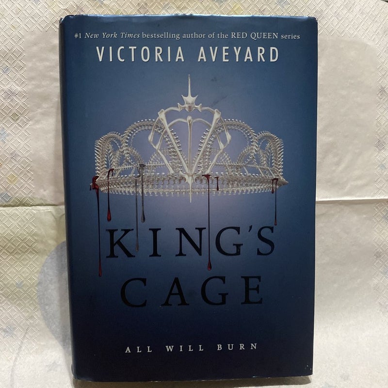 King's Cage