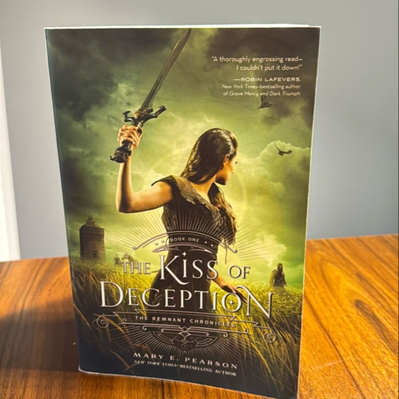 The Kiss of Deception