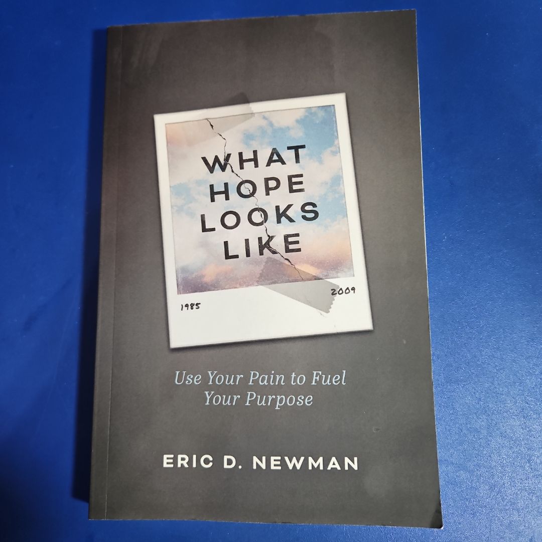 What Hope Looks Like