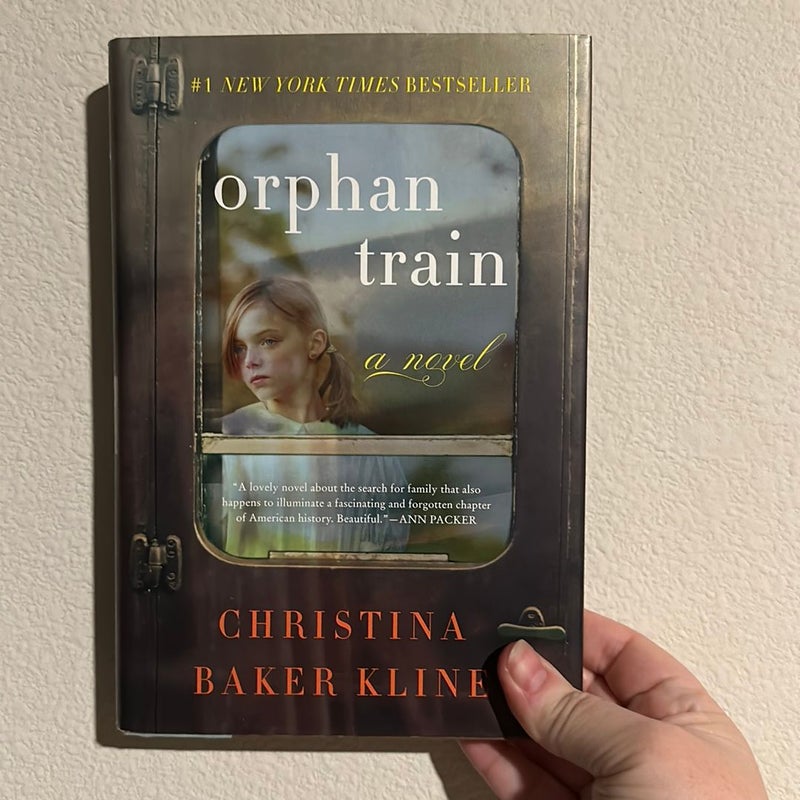 Orphan Train