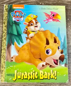 Jurassic Bark! (PAW Patrol)