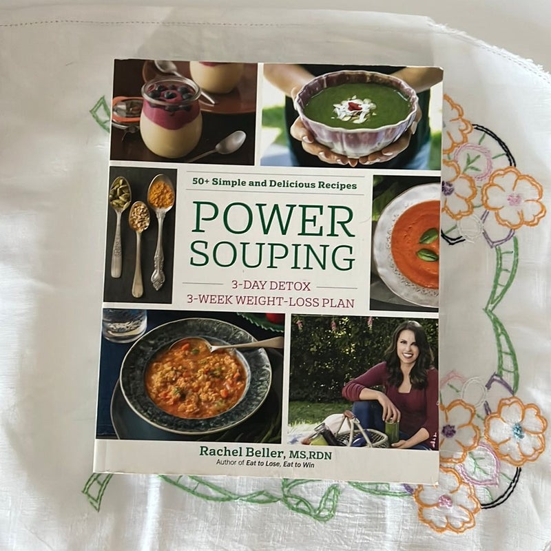 Power Souping