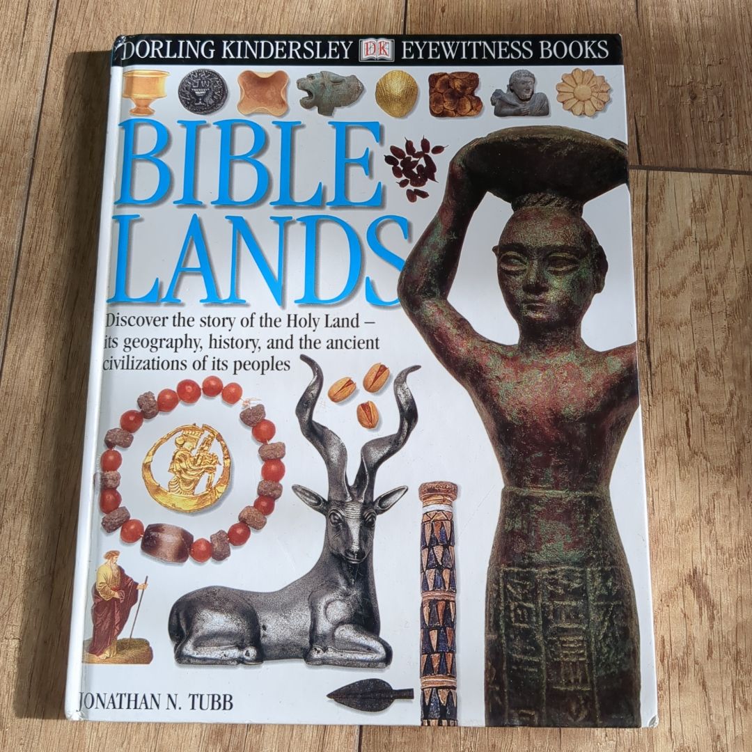 Bible Lands