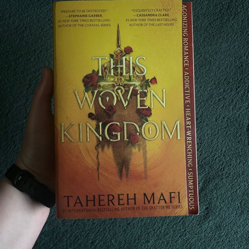 This Woven Kingdom