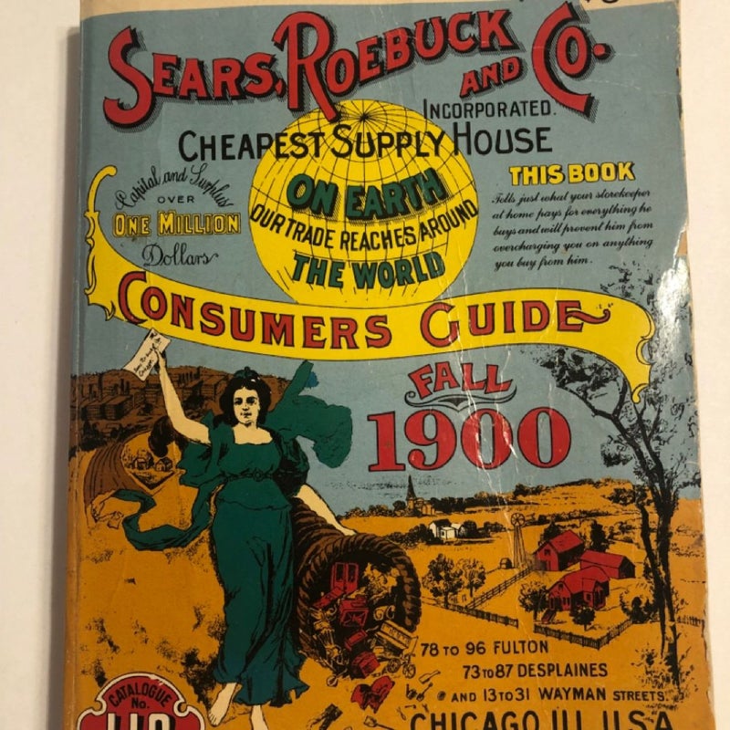 SEARS ROEBUCK AND CO. Consumers Guide