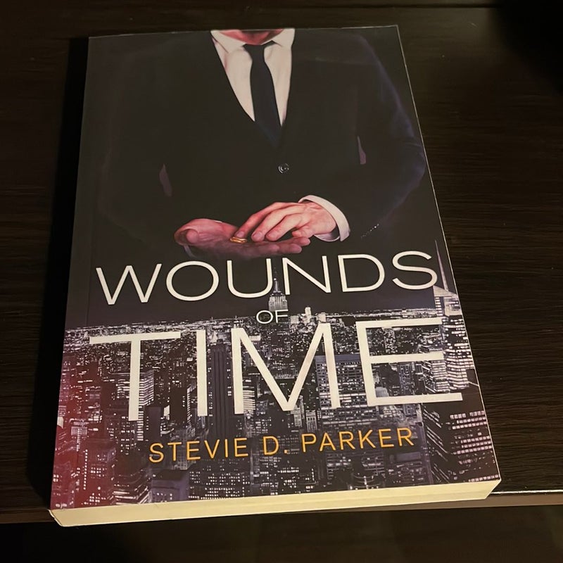 Wounds of Time