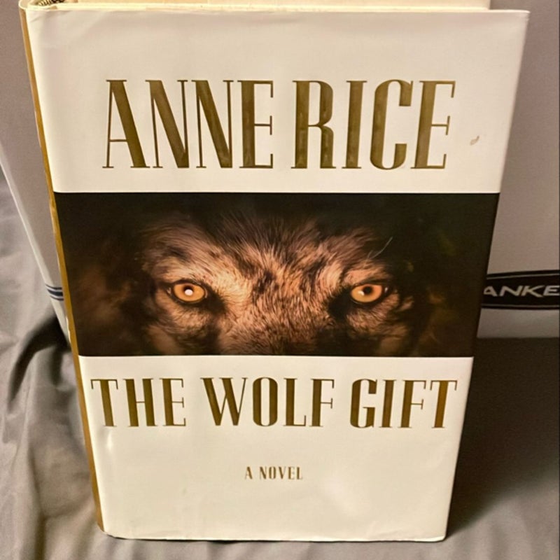 The Wolf Gift