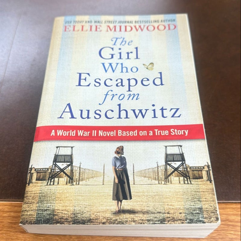 The Girl Who Escaped from Auschwitz