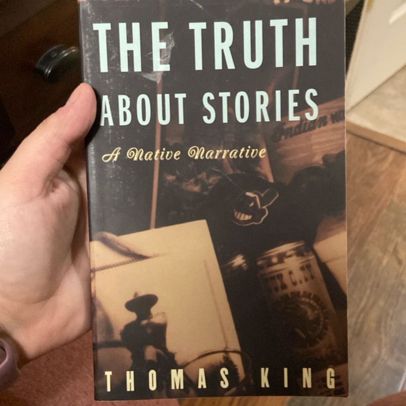 The Truth about Stories