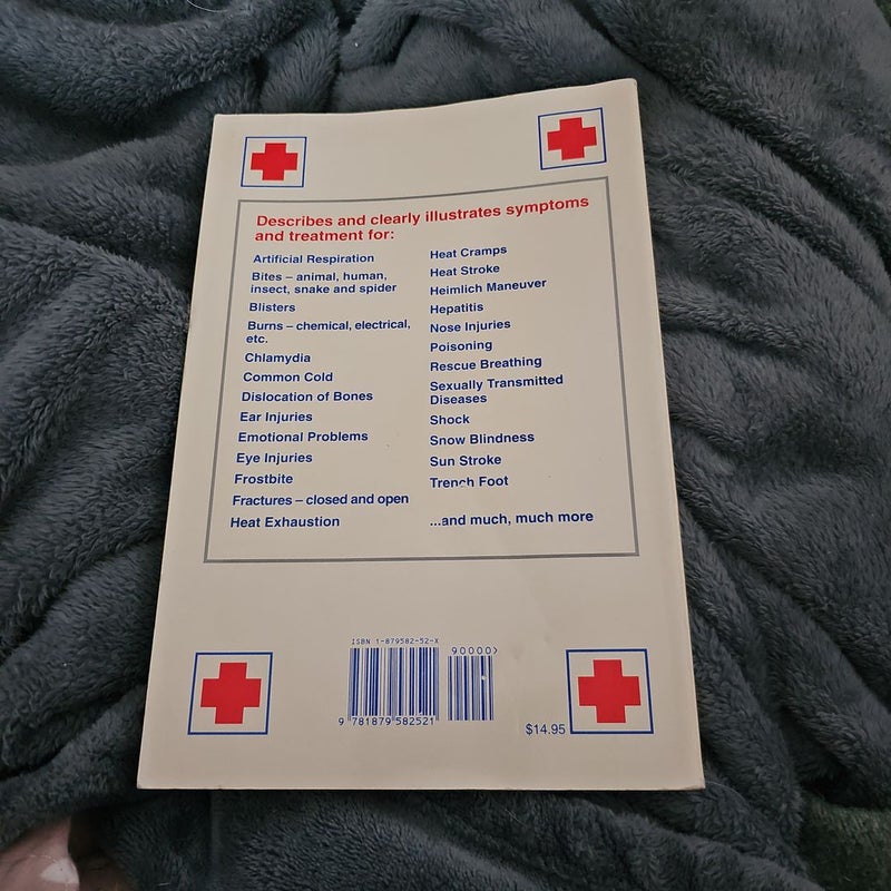 The Official Government First Aid Manual