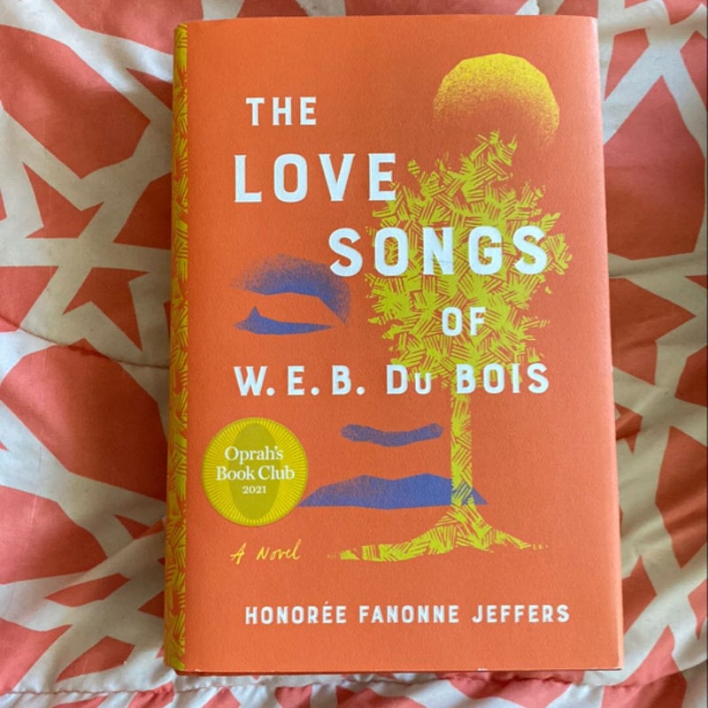 The Love Songs of W. E. B. du Bois