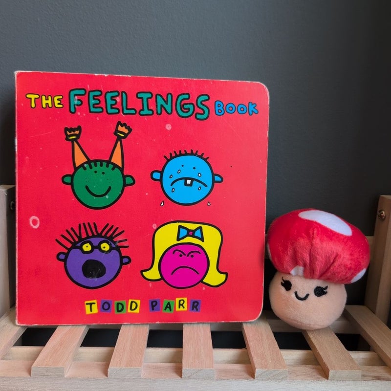 The Feelings Book