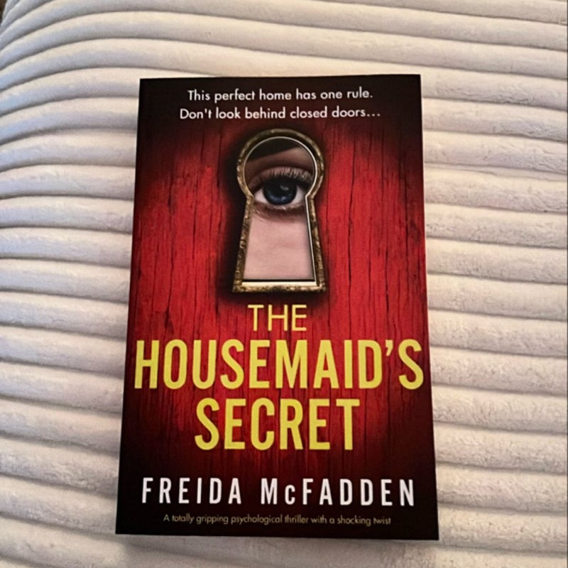 The Housemaid's Secret