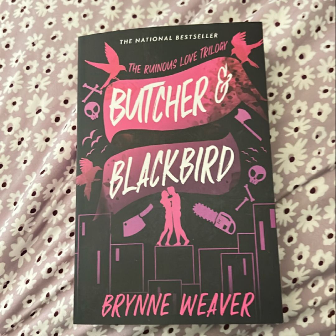 Butcher and Blackbird