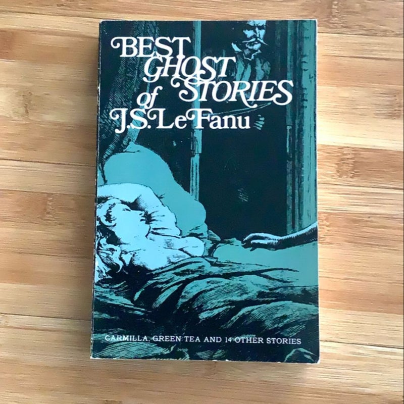 Best Ghost Stories of J. S. LeFanu