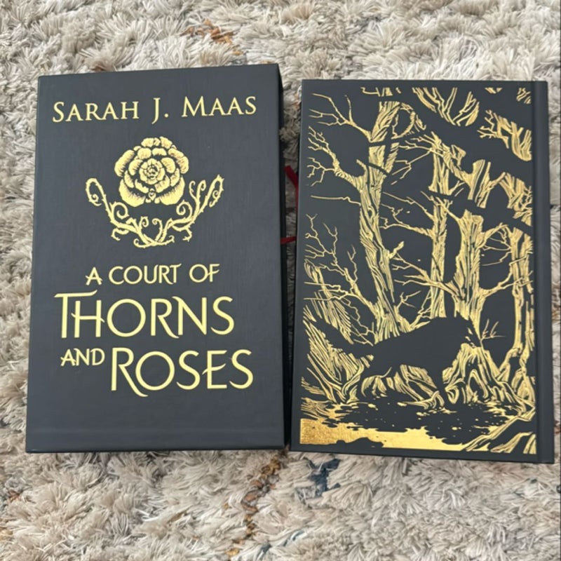 A Court of Thorns and Roses (Special Edition)