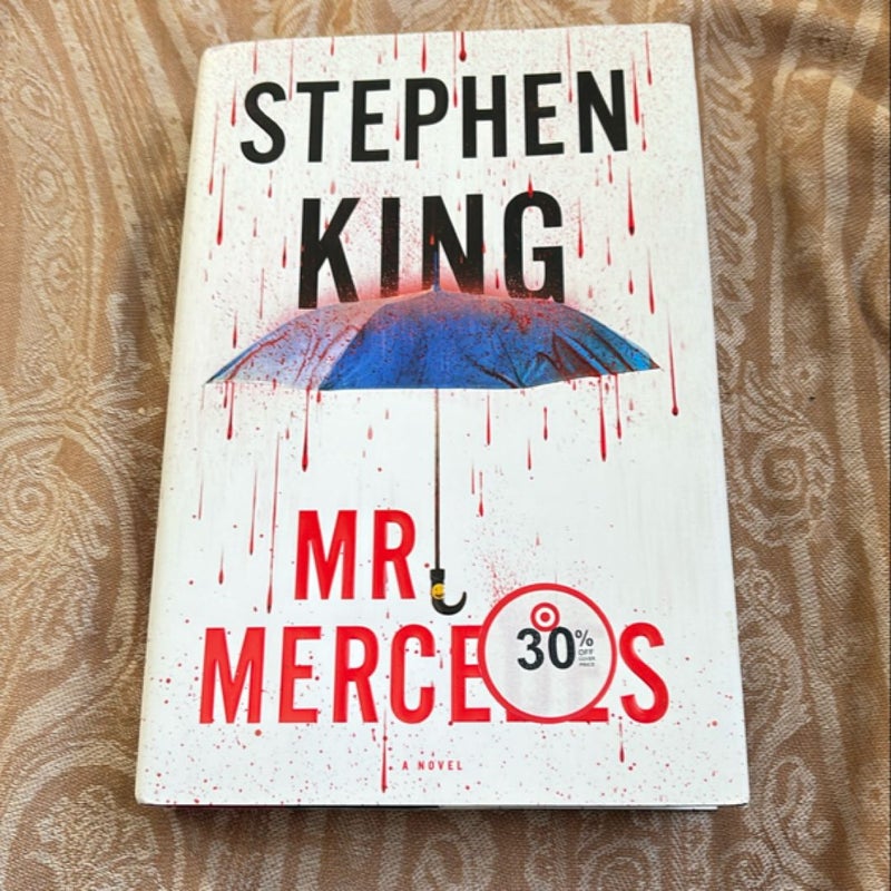 Mr. Mercedes