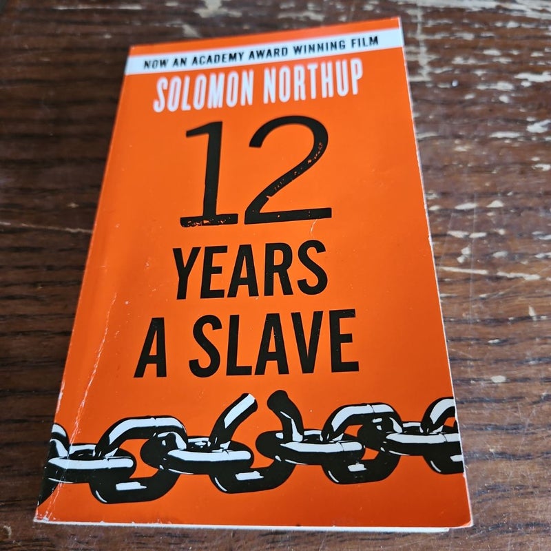 12 Years a Slave