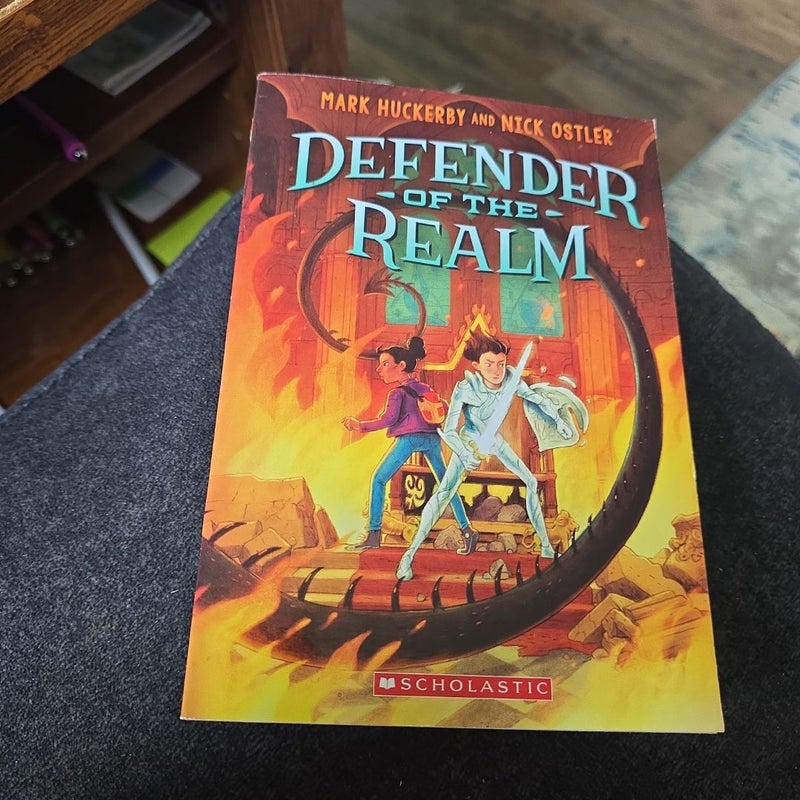 Defender of the Realm
