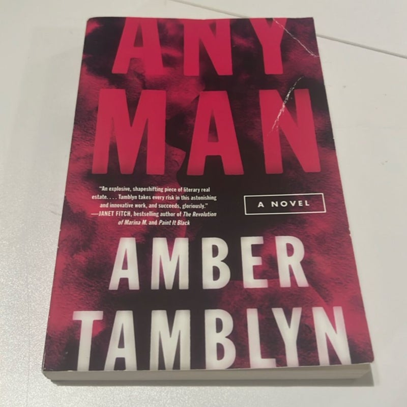 Any Man