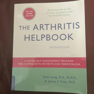 The Arthritis Helpbook (mass Mkt Ed)
