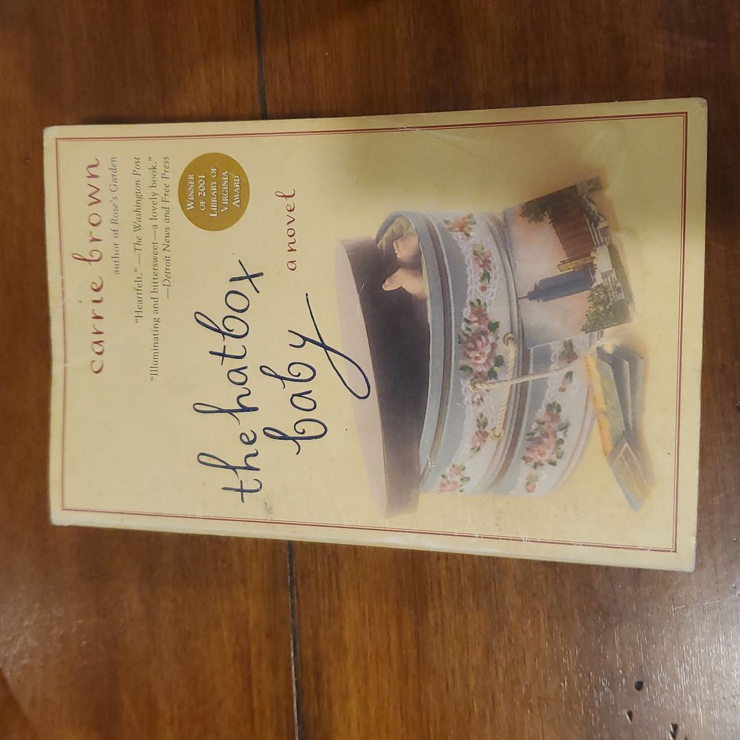 The Hatbox Baby