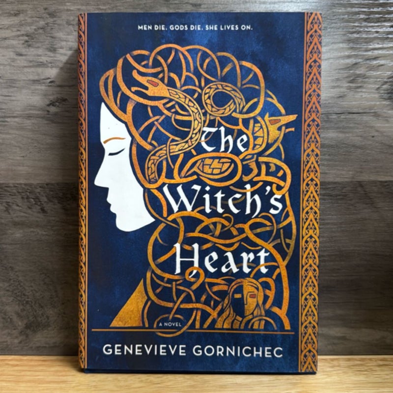 The Witch's Heart