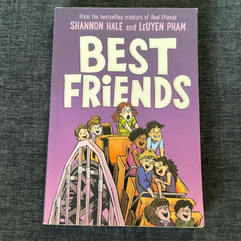 Best Friends