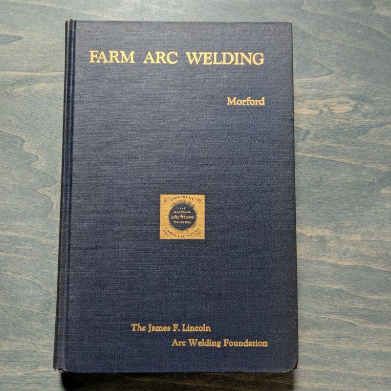 Farm Arc Welding 