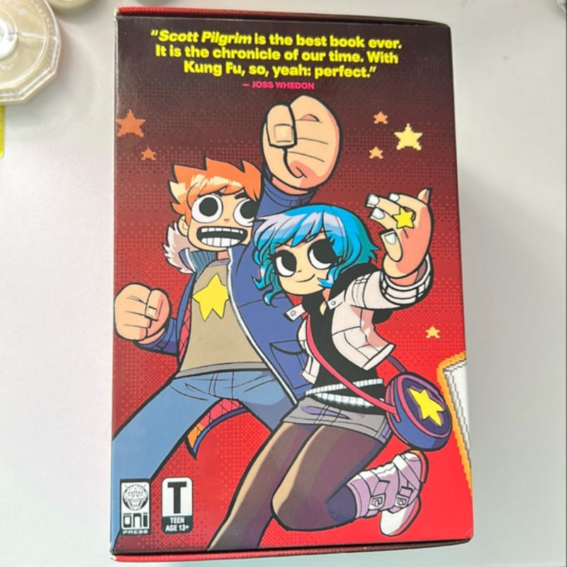 Scott Pilgrim Precious Little Box Set